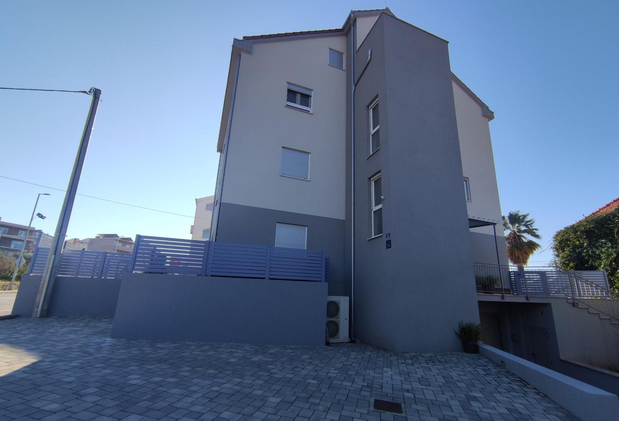 Rosie Podstrana Exterior foto